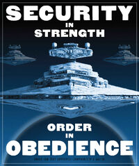 Strength & Obedience-SW Propaganda