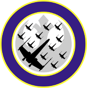 Эмблема Призрачной эскадрильи, в которой состояла Фалинн