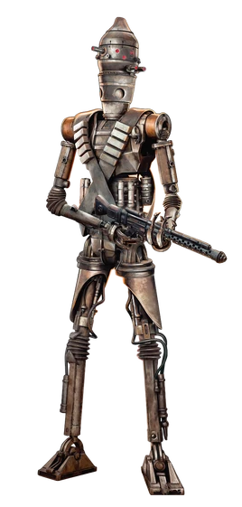 IG-11 Advanced Graphics