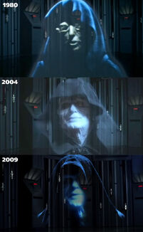 Palpatine set