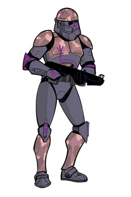 Covert Ops Clone Trooper