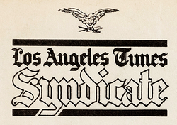 Логотип Los Angeles Times Syndicate