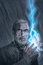 Рисунок на обложке.