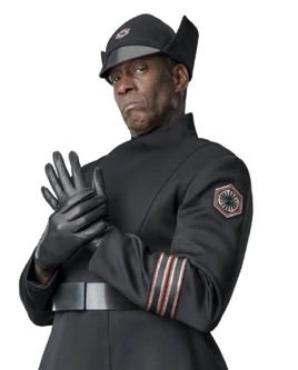 Frantis Griss - First Order-1-