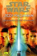 Немецкое издание: Jedi-Padawan Special Edition: Die schicksalhafte Täuschung