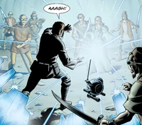 Люк Скайуокер временно лишается зрения