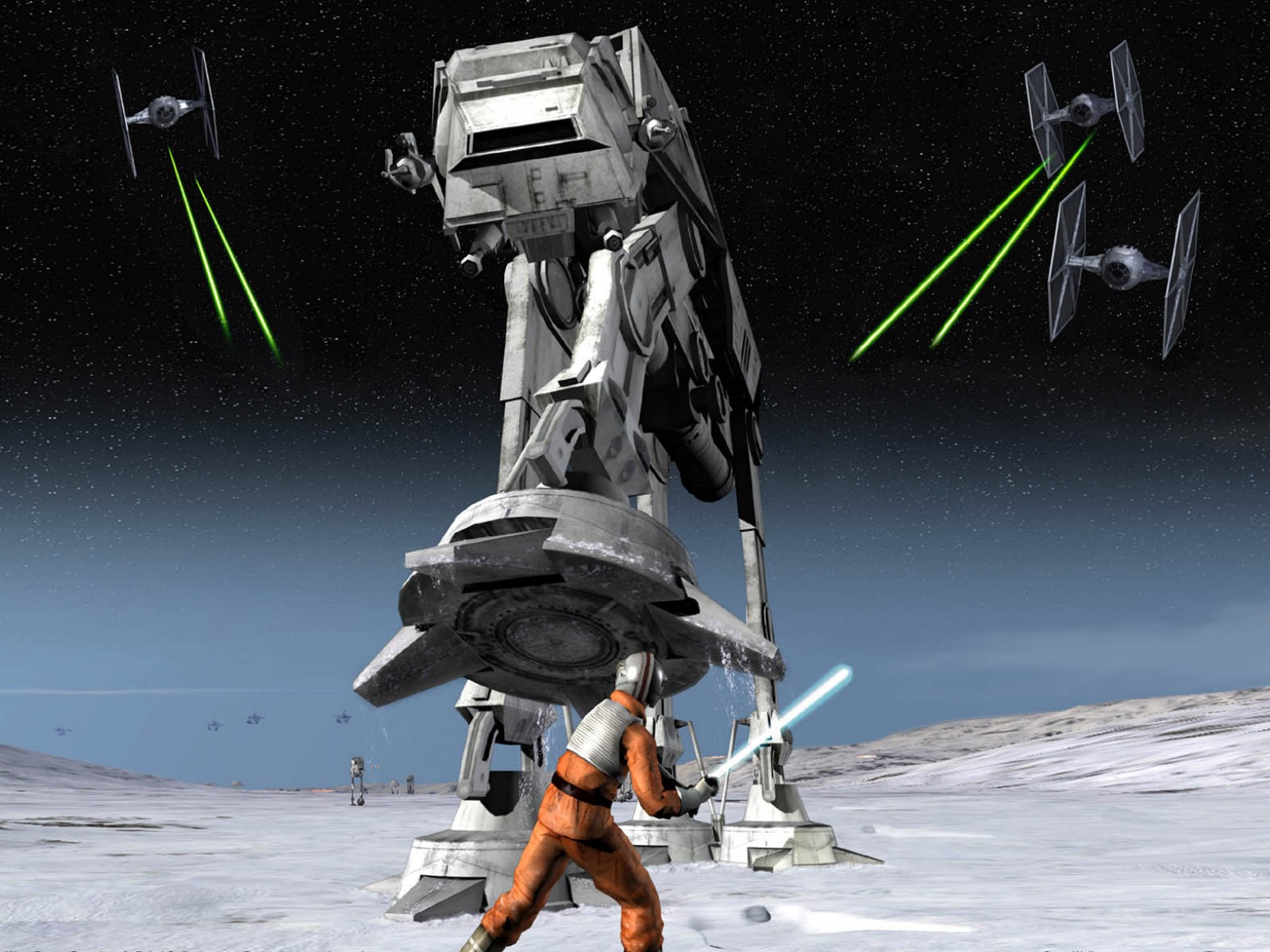 Star Wars: Rogue Squadron III: Rebel Strike | Вукипедия | Fandom