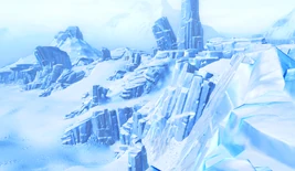 Шипастый хребет