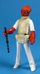 Admiral Ackbar Kenner 1983