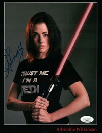 Adrienne Wilkinson sign