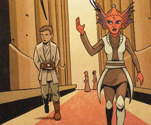Anakin Skywalker Tiplee TofP