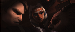 Anakin interrogates DNar