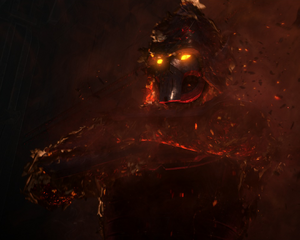 Darth Bane TCW