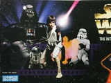 Star Wars: The Interactive Video Board Game