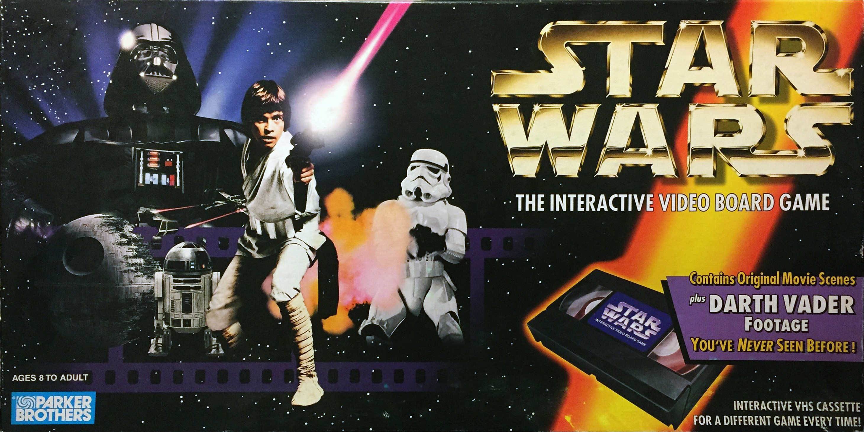 Star Wars: The Interactive Video Board Game | Вукипедия | Fandom