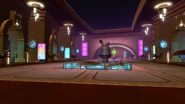 Senate Commercial District