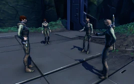 Рабы-мятежники Дромунд-Кааса 1