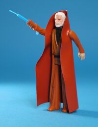 Ben Kenobi Kenner 1977