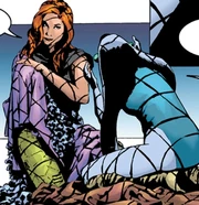 Первая встреча Джари'кин и Мары Джейд