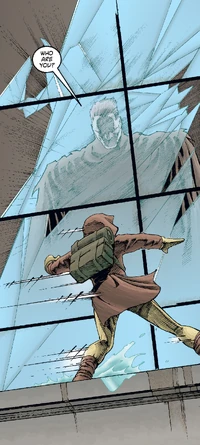 Вима встречает Улика Кель-Дрому на Рен-Варе