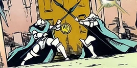 Королевские защитники