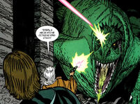 Хссисс на Мимбане