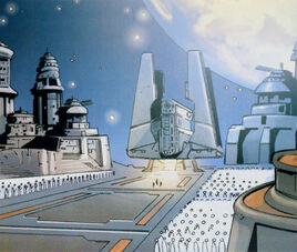 Imperial Shuttle