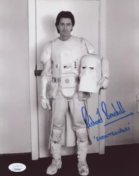 Richard Bonehill snowtrooper