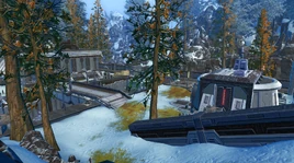 Аванпост «Эудор»