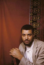 James Earl Jones 1961