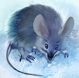Snowmouse
