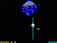 Spc88db4.png (2 КБ) Сокол обстреливает станцию (ZX Spectrum)
