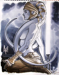 Aayla You Got Me On My Knees