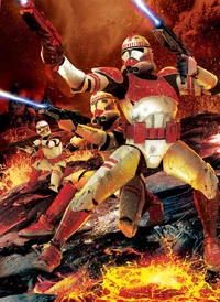 Shocktrooper Unleashed