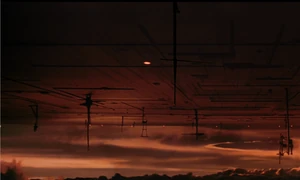 Weather scanner vane ESB