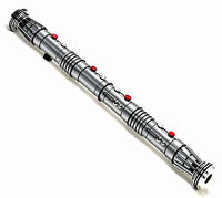 Darth Maul's Lightsaber