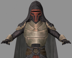 Darth Revan Clone Wars