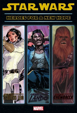 Heroes for a New Hope cover