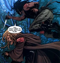 Джарая Син нападает на Раси Туума