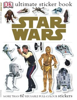 Star Wars Sticker
