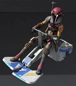 Undicur-class jumpspeeder SWRFacebook