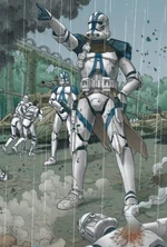 Вилл в полном обмундировании