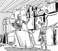 Rebel Alliance Supply Base RAS