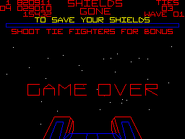 The-empire-strikes-back-zx-spectrum-gameover