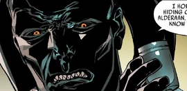 Чёрный цвет кожи Ялуны