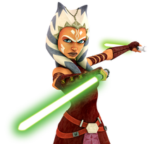 Ahsoka tano tcws03