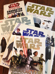 Star Wars reference books