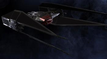 TIE Silencer BF2