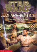 Английский - «Jedi Apprentice: The Hidden Past»
