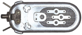 Hush-98 Comlink